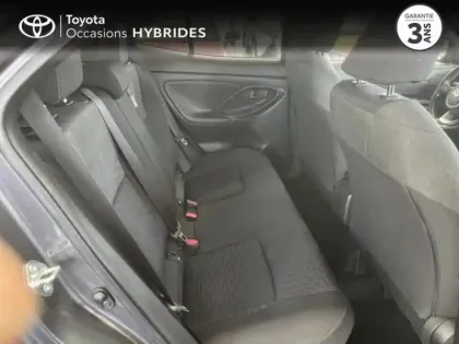 Photo 6 Toyota Yaris  Cross 116h Design AWD-i Pack Cargo