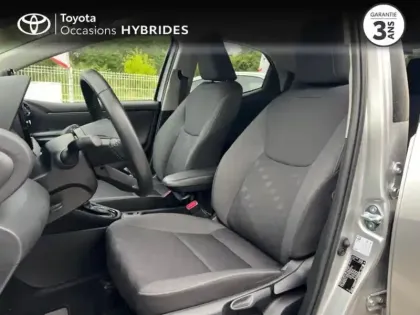 Photo 10 Toyota Yaris  116h Design 5p Pack Confort
