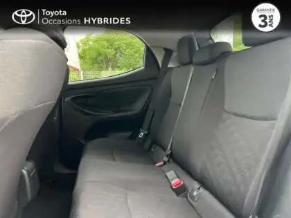 Photo 11 Toyota Yaris  116h Design 5p Pack Confort