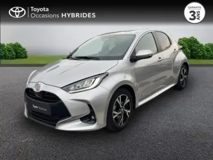 Photo Toyota Yaris Design