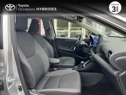 Photo 5 Toyota Yaris  116h Design 5p Pack Confort