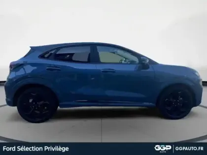 Photo 5 Ford Puma  1.0 EcoBoost Hybrid 125ch BlueCruise Edition S&S Powershift