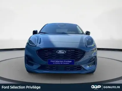 Photo 7 Ford Puma  1.0 EcoBoost Hybrid 125ch BlueCruise Edition S&S Powershift