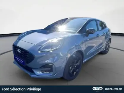 Photo Ford Puma Bluecruise Edition