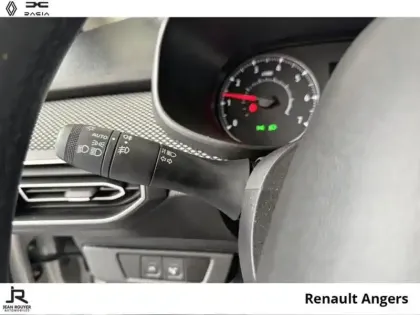 Photo 14 Dacia Sandero  1.0 ECO-G 100ch Expression