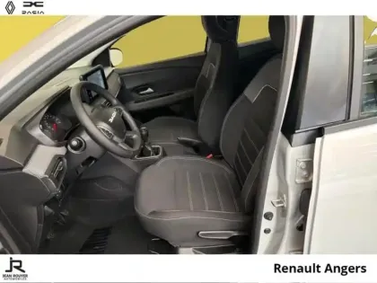 Photo 12 Dacia Sandero  1.0 ECO-G 100ch Expression