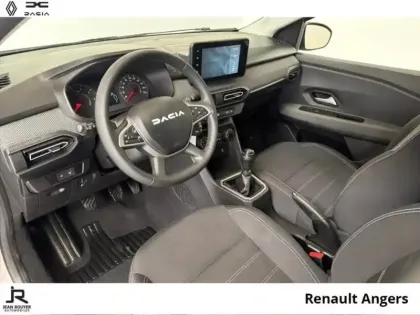 Photo 6 Dacia Sandero  1.0 ECO-G 100ch Expression