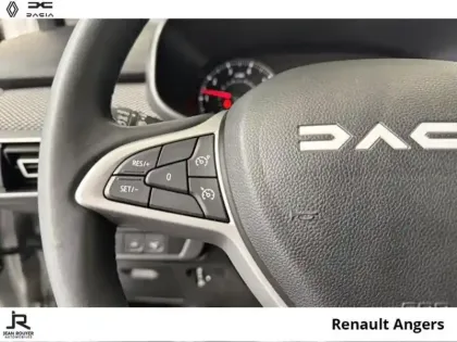 Photo 13 Dacia Sandero  1.0 ECO-G 100ch Expression