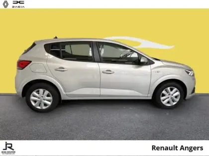 Photo 5 Dacia Sandero  1.0 ECO-G 100ch Expression