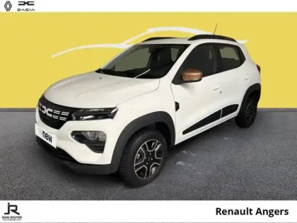 Photo Dacia Spring Extreme