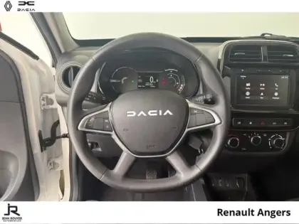 Photo 11 Dacia Spring  65ch Extreme