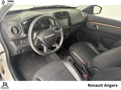 Photo 6 Dacia Spring  65ch Extreme
