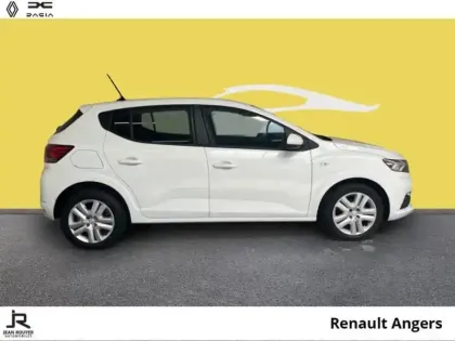 Photo 5 Dacia Sandero  1.0 ECO-G 100ch Confort
