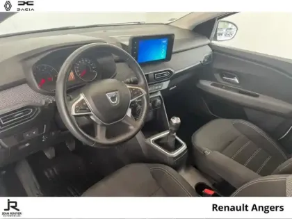 Photo 6 Dacia Sandero  1.0 ECO-G 100ch Confort