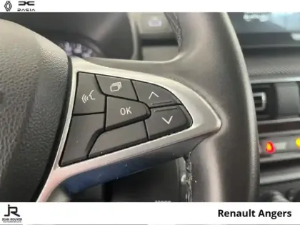 Photo 14 Dacia Sandero  1.0 ECO-G 100ch Confort