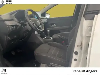 Photo 12 Dacia Sandero  1.0 ECO-G 100ch Confort