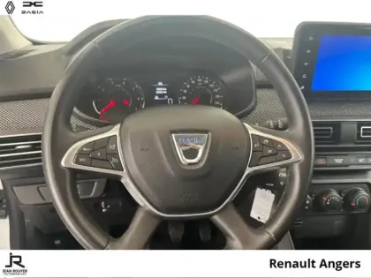 Photo 11 Dacia Sandero  1.0 ECO-G 100ch Confort