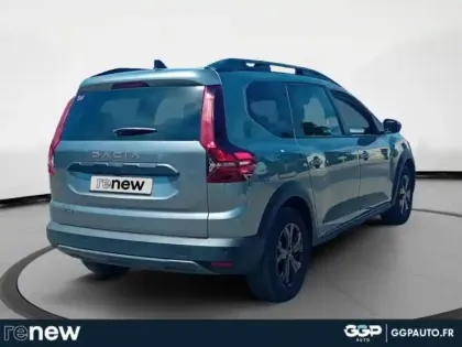Photo 19 Dacia Jogger  1.6 hybrid 140ch Extreme 7 places -24