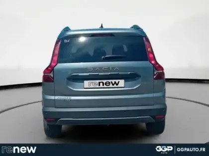 Photo 18 Dacia Jogger  1.6 hybrid 140ch Extreme 7 places -24