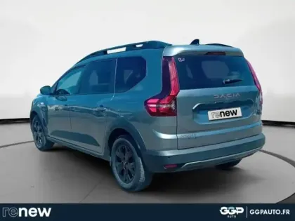 Photo 17 Dacia Jogger  1.6 hybrid 140ch Extreme 7 places -24