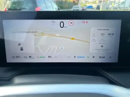 Photo 10 Mg EHS  1.5 GDI 272ch PHEV Luxury