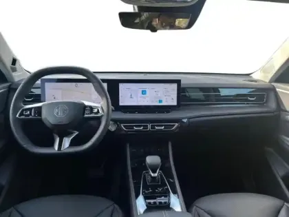 Photo 5 Mg EHS  1.5 GDI 272ch PHEV Luxury