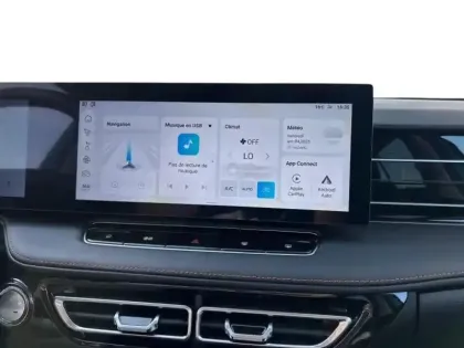 Photo 11 Mg EHS  1.5 GDI 272ch PHEV Luxury
