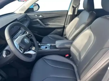 Photo 6 Mg EHS  1.5 GDI 272ch PHEV Luxury