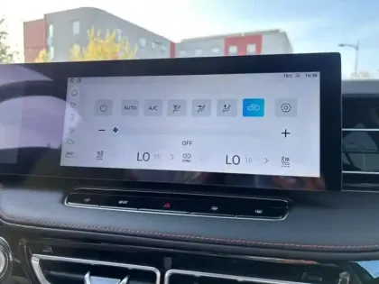 Photo 14 Mg EHS  1.5 GDI 272ch PHEV Luxury