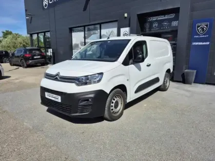 Photo Citroën Berlingo Pack Driver Connect