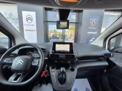Photo 6 Citroën Berlingo Van III XL 950kg BlueHDi 100 S&S BVM Driver