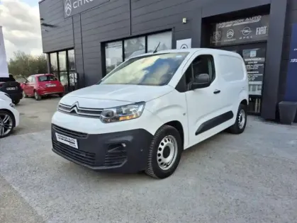 Photo Citroën Berlingo Base