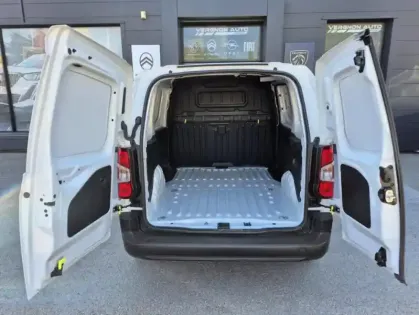 Photo 14 Citroën Berlingo Van III Taille M 650kg PureTech 110 S&S BVM