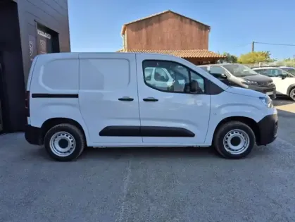 Photo 31 Citroën Berlingo Van III Taille M 650kg PureTech 110 S&S BVM