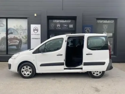 Photo 16 Peugeot Partner II BlueHDi 100 Active