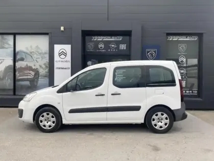 Photo 17 Peugeot Partner II BlueHDi 100 Active