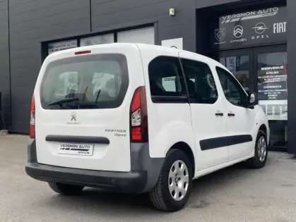 Photo 5 Peugeot Partner II BlueHDi 100 Active