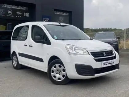Photo 15 Peugeot Partner II BlueHDi 100 Active