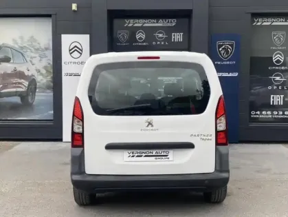 Photo 25 Peugeot Partner II BlueHDi 100 Active