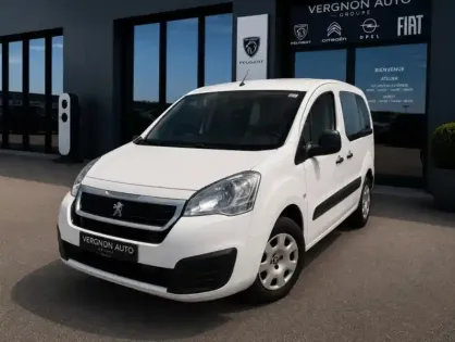 Photo Peugeot Partner Active