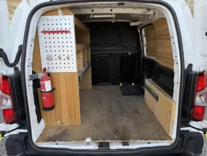 Photo 14 Citroën Berlingo Van III M 650kg BlueHDi 100 S&S BVM Driver