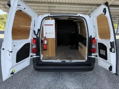 Photo 13 Citroën Berlingo Van III M 650kg BlueHDi 100 S&S BVM Driver