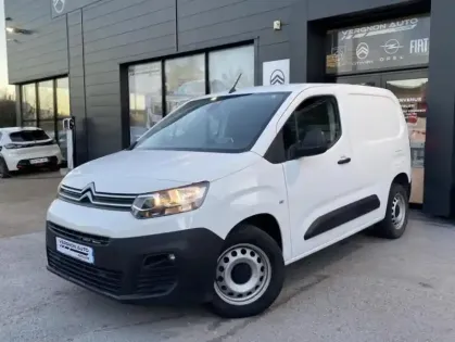 Photo Citroën Berlingo Pack Driver Connect
