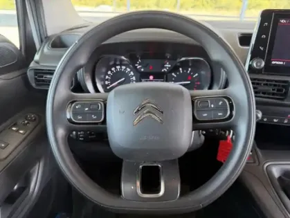 Photo 32 Citroën Berlingo Van III M 650kg BlueHDi 100 S&S BVM Driver