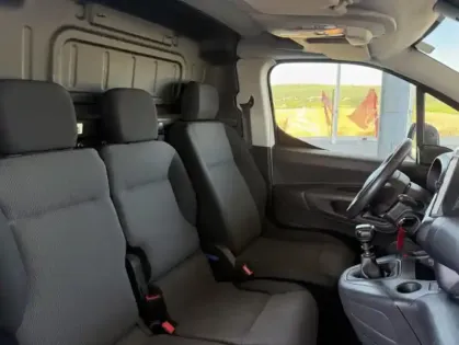 Photo 46 Citroën Berlingo Van III M 650kg BlueHDi 100 S&S BVM Driver
