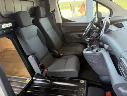 Photo 34 Citroën Berlingo Van III M 650kg BlueHDi 100 S&S BVM Driver