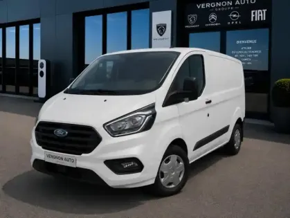 Photo Ford Custom 2.0 Ecoblue 105 280 L1h1 Trend Business (type 05-18) 4 Portes (oct. 2018) (co2 167)