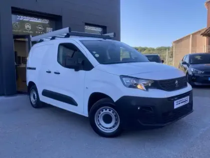 Photo 20 Peugeot Partner III BLUEHDI 100 S&S 650KG STAND ASPHALT