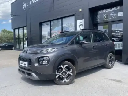 Photo Citroën C3 Aircross Shine
