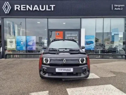Photo 38 Renault 4 II techno 150 ch autonomie confort